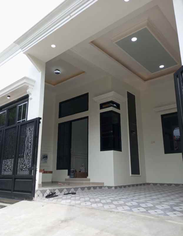 dijual rumah bekasi timur regensi