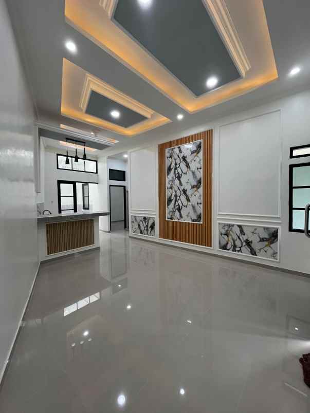 dijual rumah bekasi timur regensi