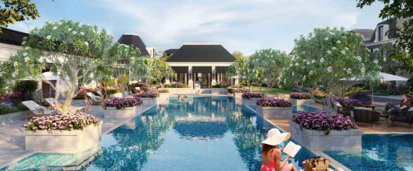 dijual rumah bellefont east the springs