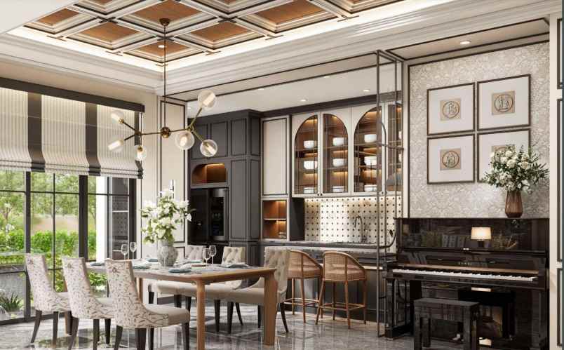 dijual rumah bellefont east the springs