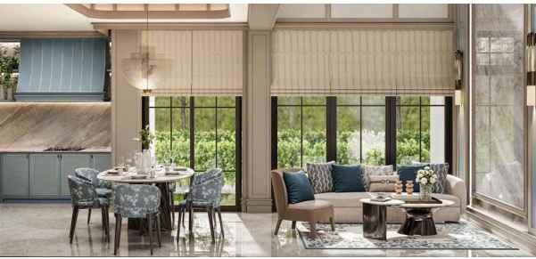 dijual rumah bellefont east the springs