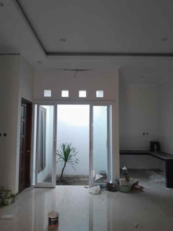 dijual rumah besi jangkang