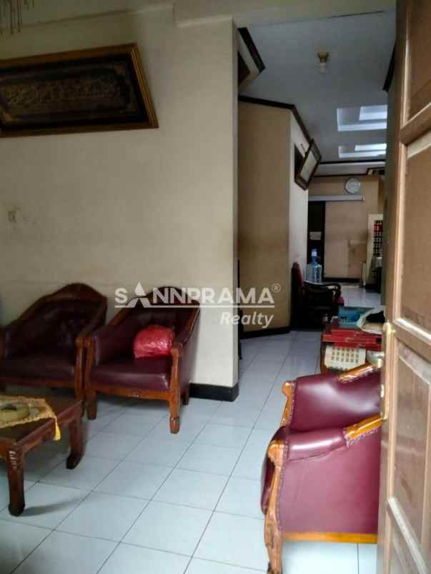 dijual rumah bidara cina
