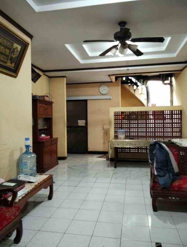 dijual rumah bidara cina jatinegara