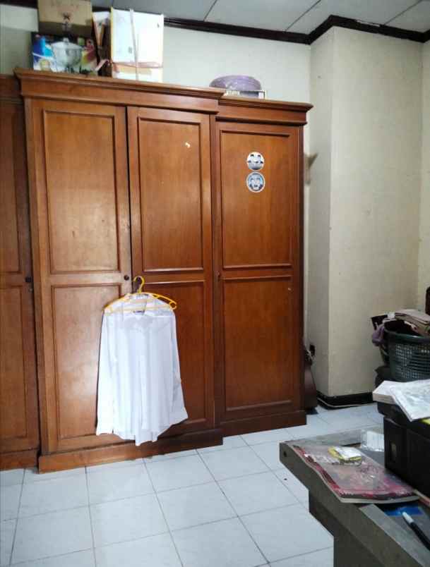 dijual rumah bidara cina jatinegara