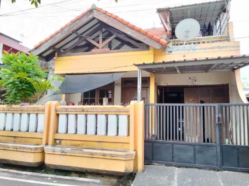dijual rumah bidara cina jatinegara