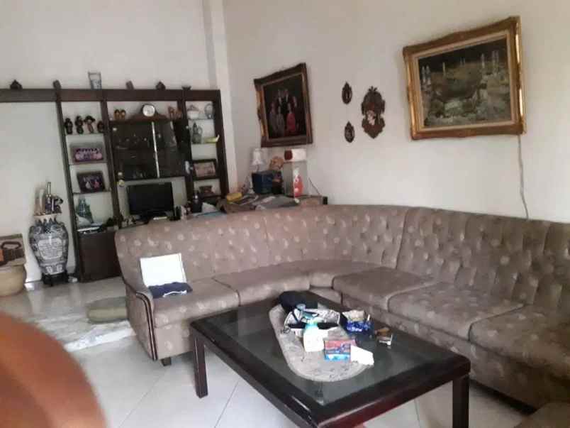 dijual rumah billymoon pondok kelapa