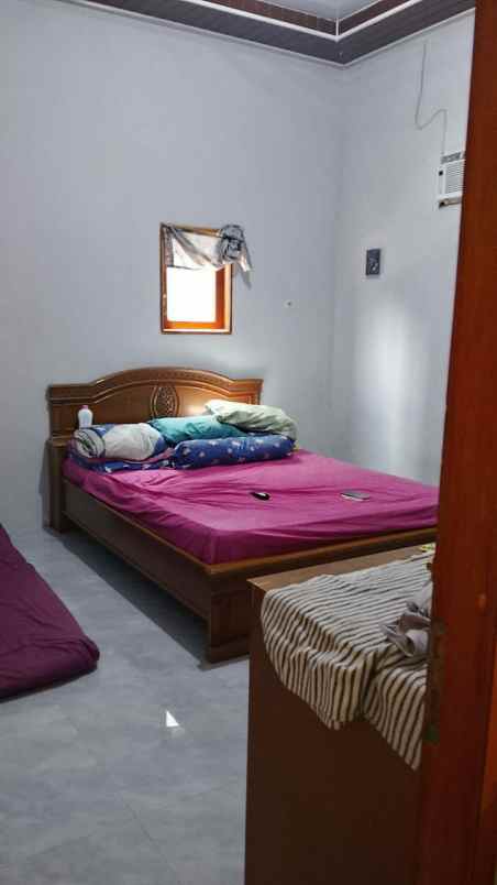 dijual rumah bintara bekasi barat