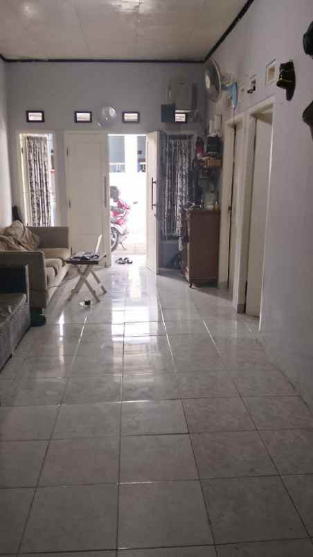 dijual rumah bintara bekasi barat