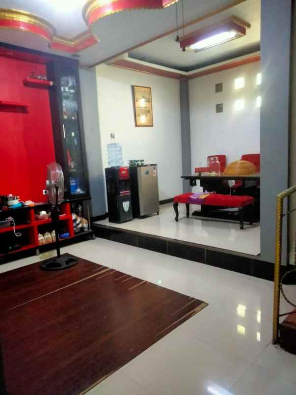 dijual rumah bintara bekasi barat