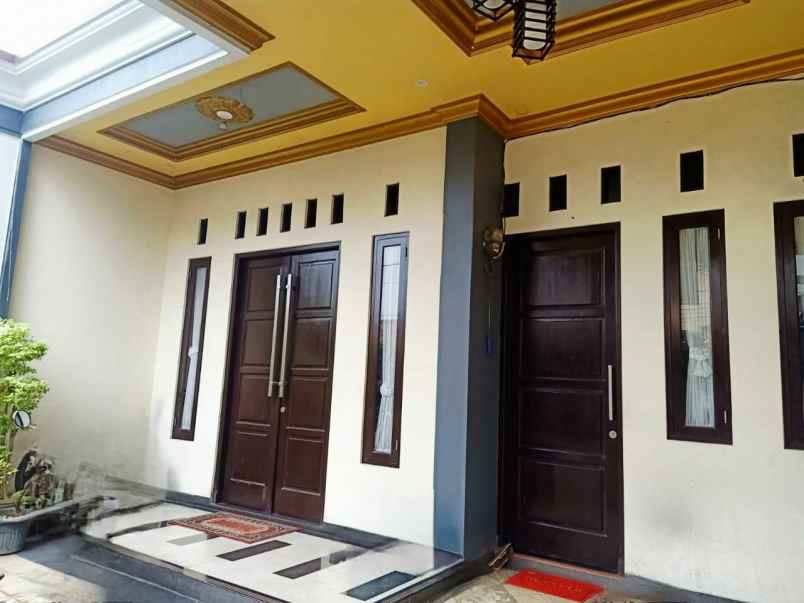 dijual rumah bintara bekasi barat