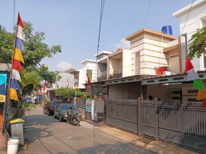 dijual rumah bintarajaya