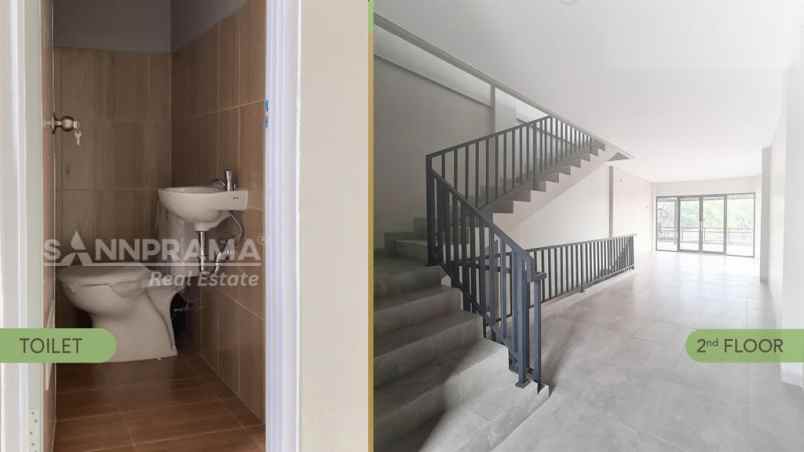 dijual rumah bojong sari depok