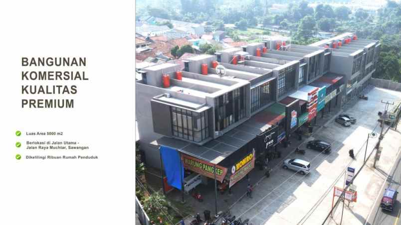 dijual rumah bojong sari depok