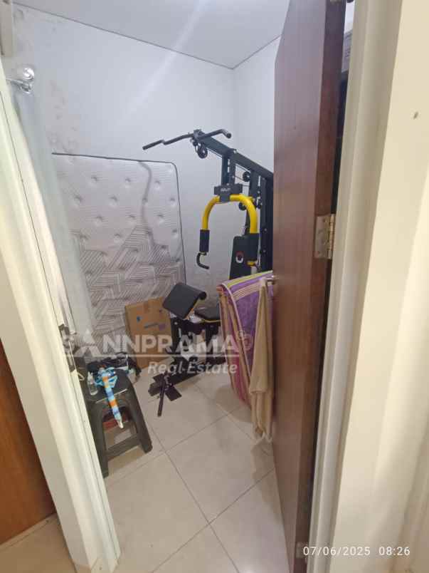 dijual rumah bojongasri depok