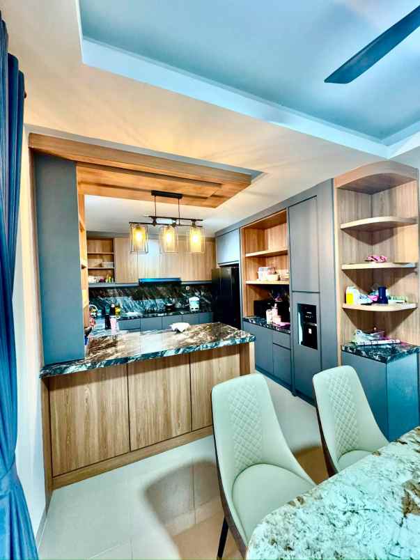 dijual rumah bojongsari
