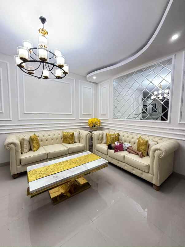 dijual rumah bojongsari