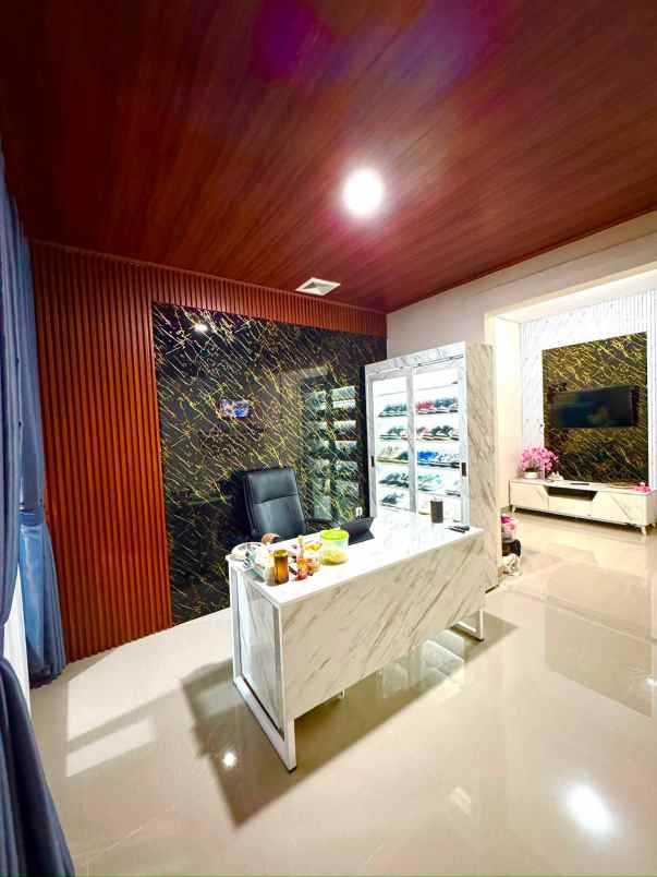 dijual rumah bojongsari