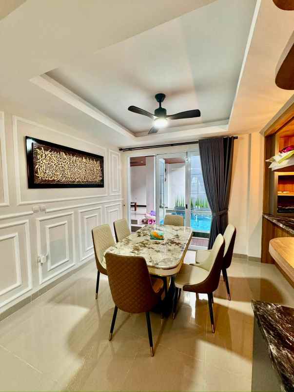 dijual rumah bojongsari
