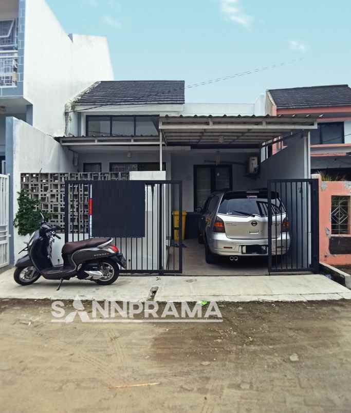 dijual rumah bojongsari depok