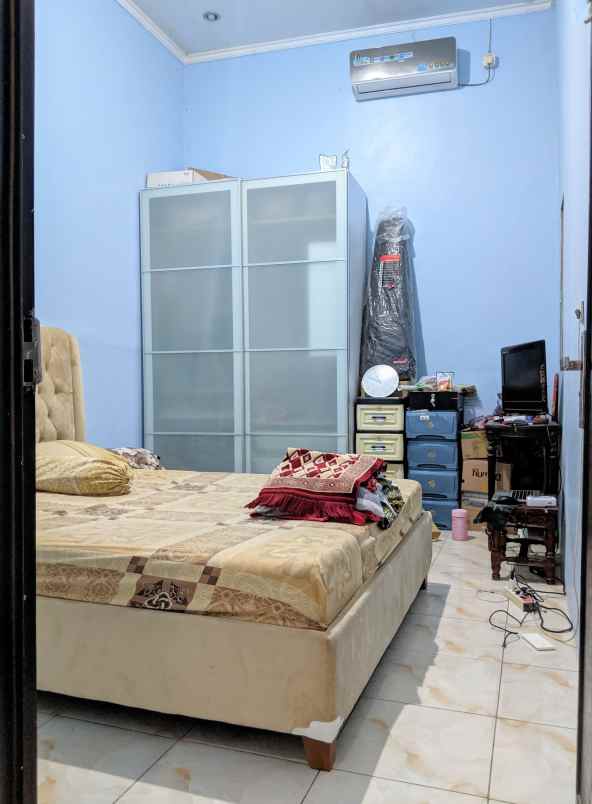 dijual rumah bojongsari depok