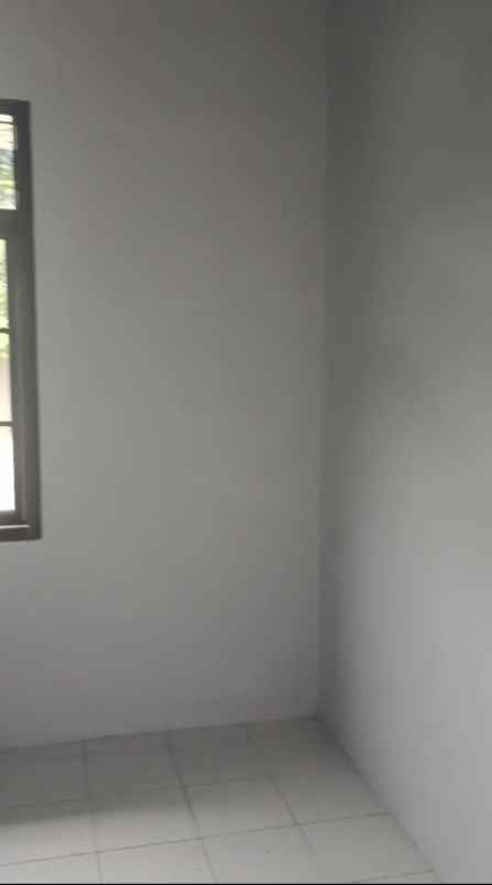 dijual rumah bubulak bogor
