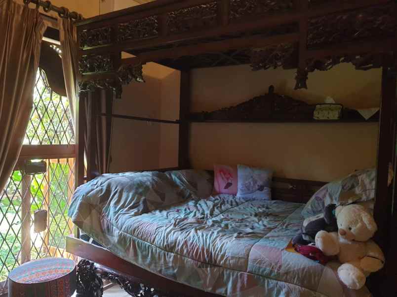 dijual rumah bukit cinere indah cinere