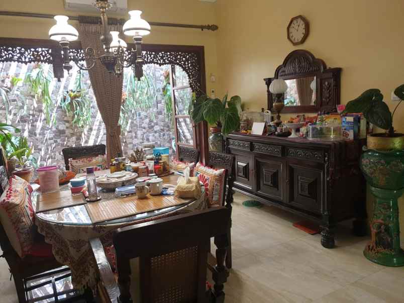 dijual rumah bukit cinere indah cinere