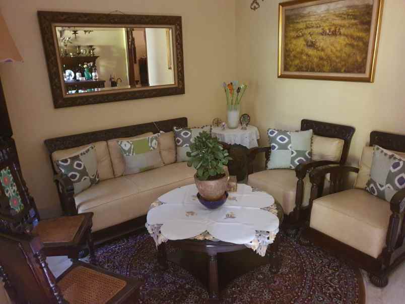 dijual rumah bukit cinere indah cinere