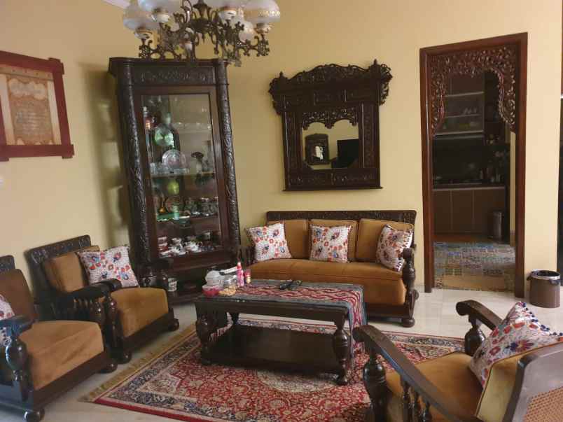 dijual rumah bukit cinere indah cinere