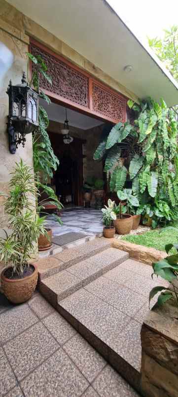 dijual rumah bukit cinere indah cinere