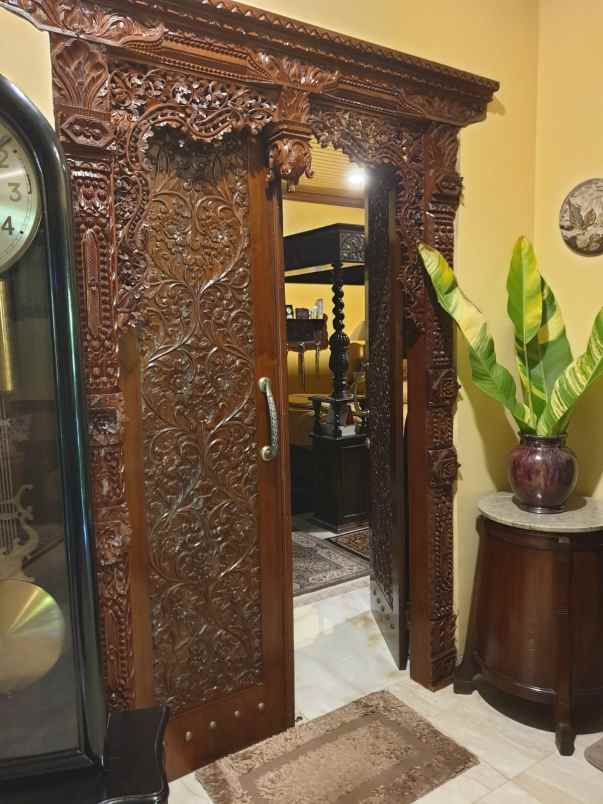 dijual rumah bukit cinere indah cinere