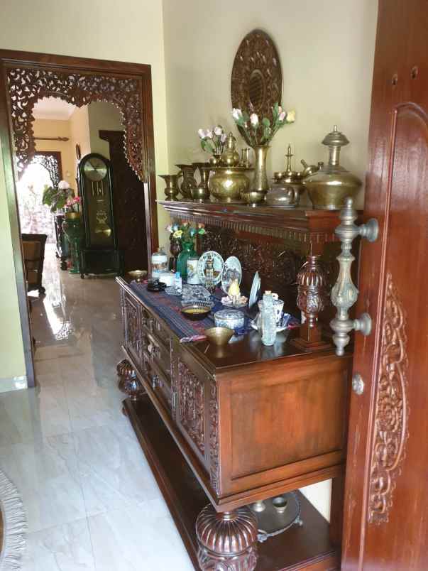 dijual rumah bukit cinere indah cinere