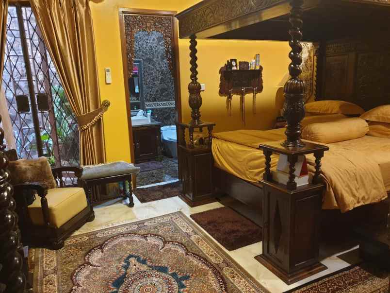 dijual rumah bukit cinere indah cinere