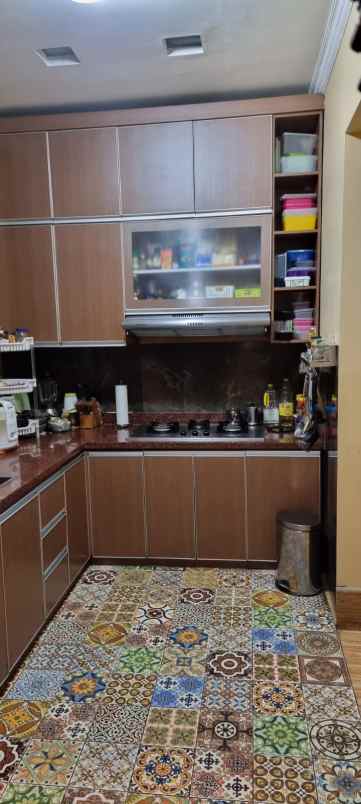 dijual rumah bukit cinere indah cinere