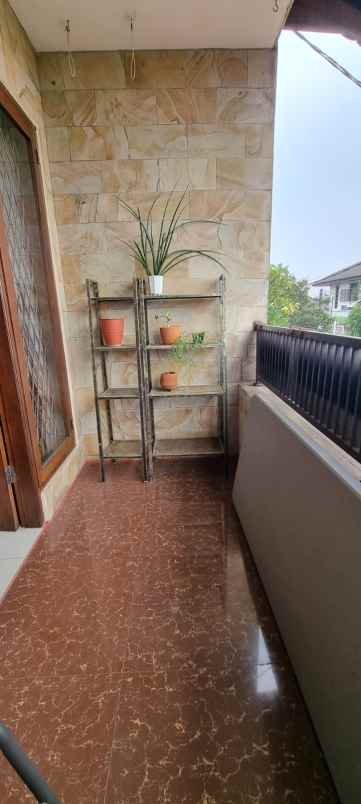 dijual rumah bukit cinere indah cinere
