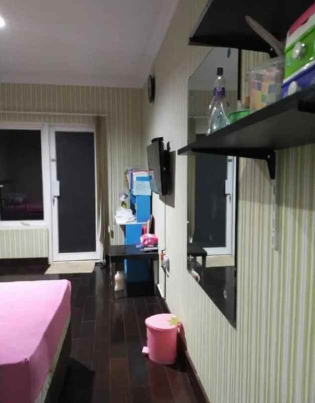 dijual rumah bukit wahid manyaran semarang