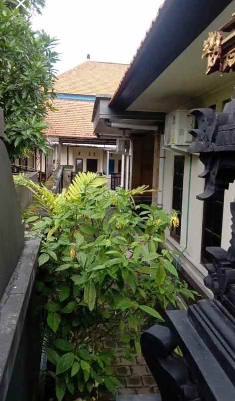 dijual rumah bypass ngurah rai