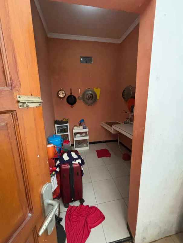 dijual rumah candi penataran kalipancur