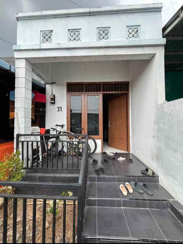 dijual rumah candi penataran kalipancur