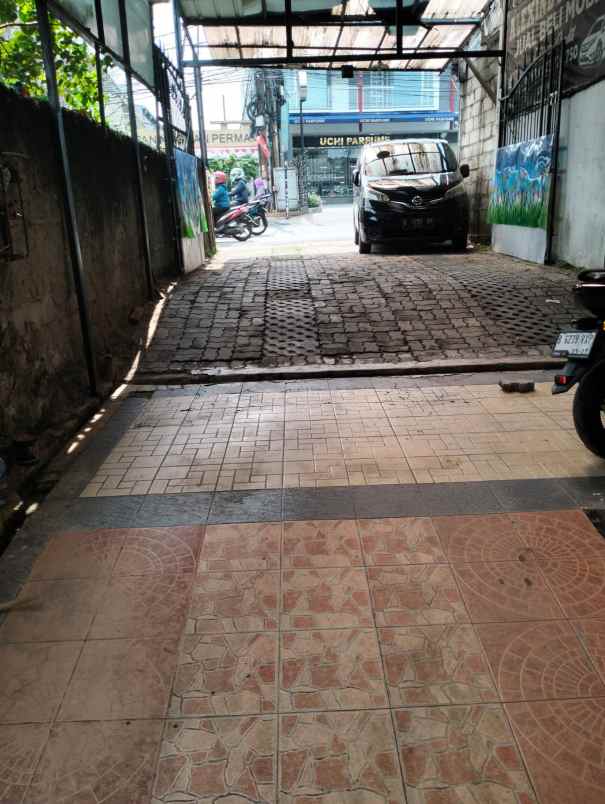 dijual rumah cantik hitung tanah