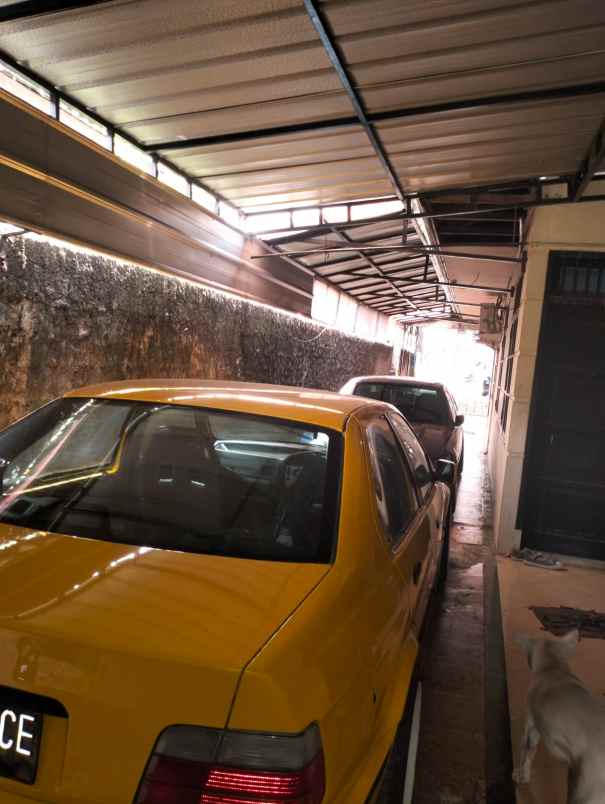 dijual rumah cantik hitung tanah