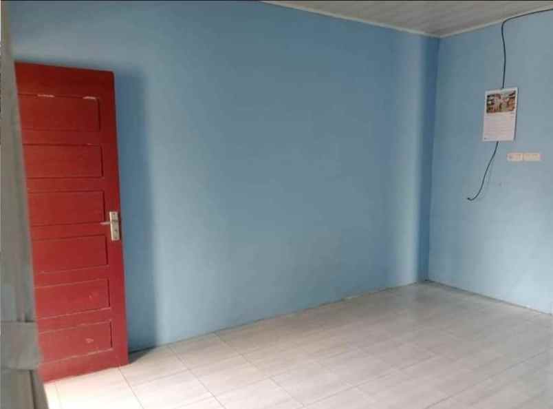 dijual rumah cantik minimalis dekat kampus unri