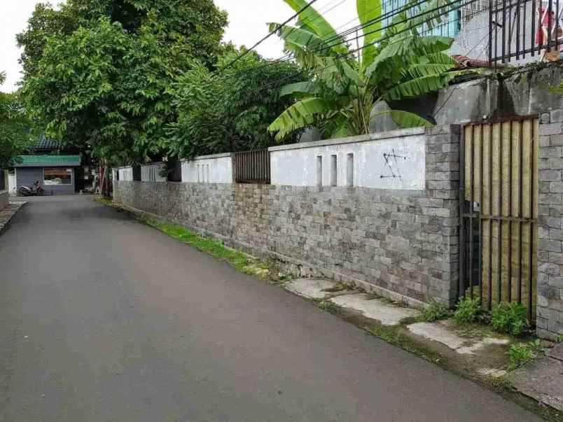 dijual rumah cempaka putih