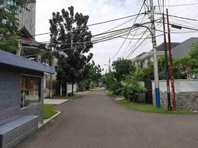dijual rumah cempaka putih