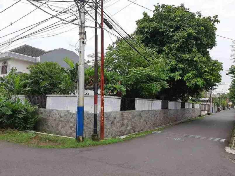 dijual rumah cempaka putih