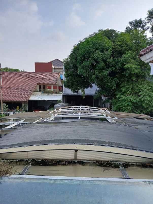 dijual rumah cempaka putih tengah