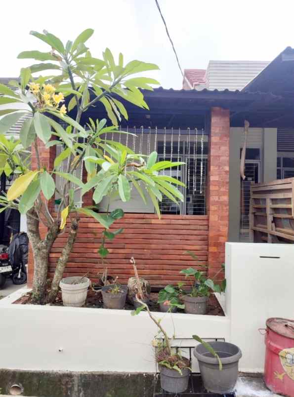 dijual rumah cendana residence pondok