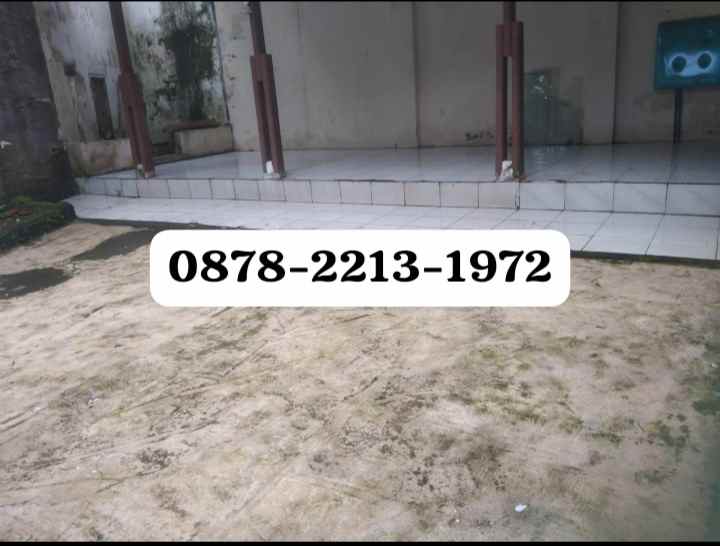 dijual rumah cicendo bandung