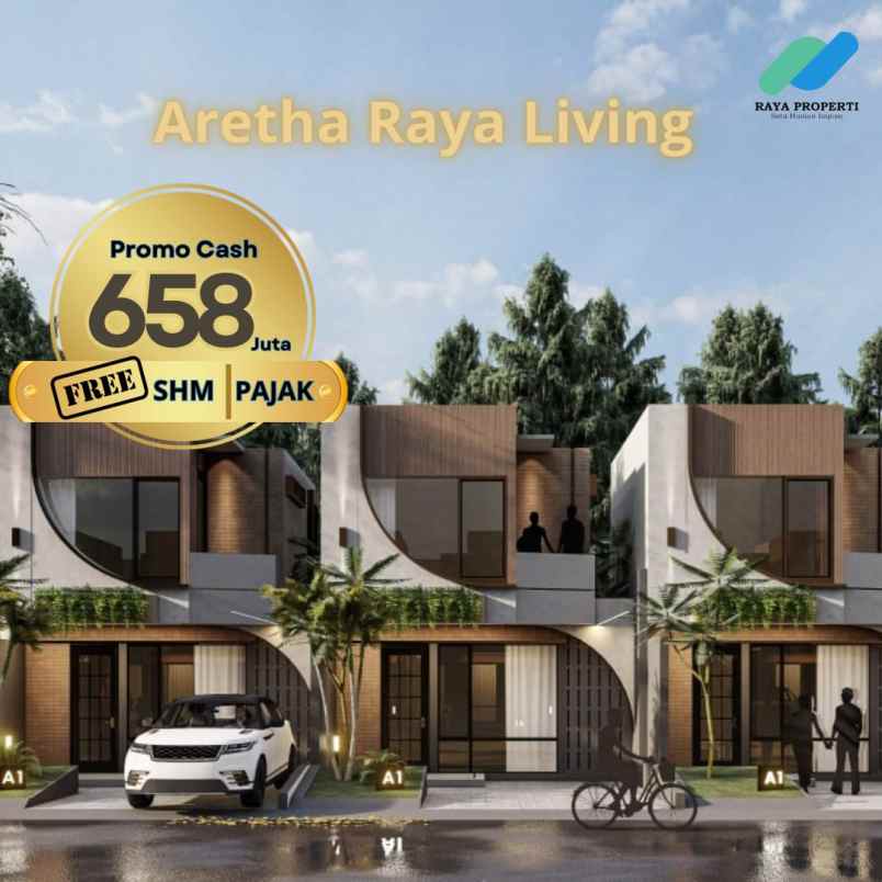 dijual rumah ciganitri